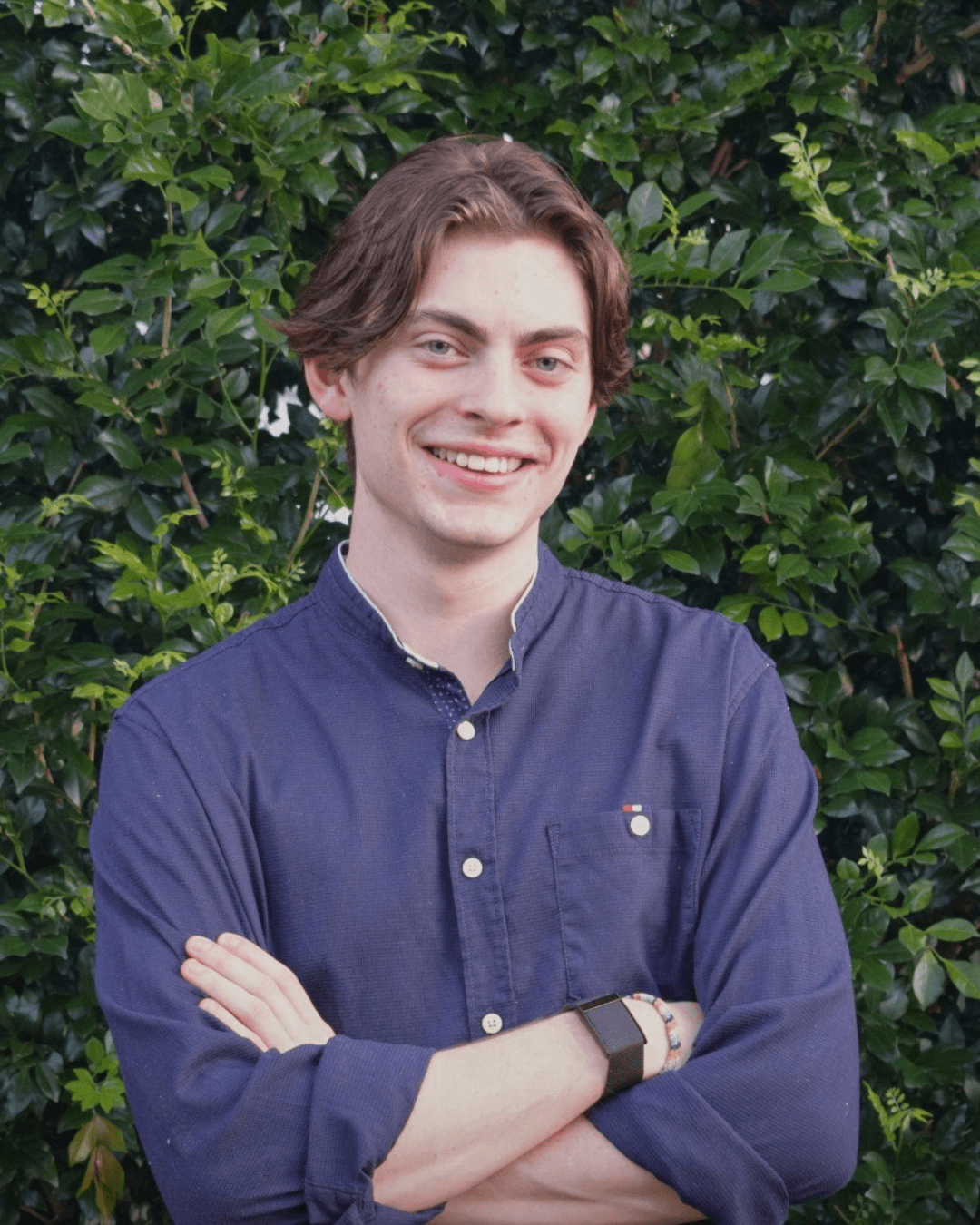 Oliver Nolan, Co-founder · Technical lead